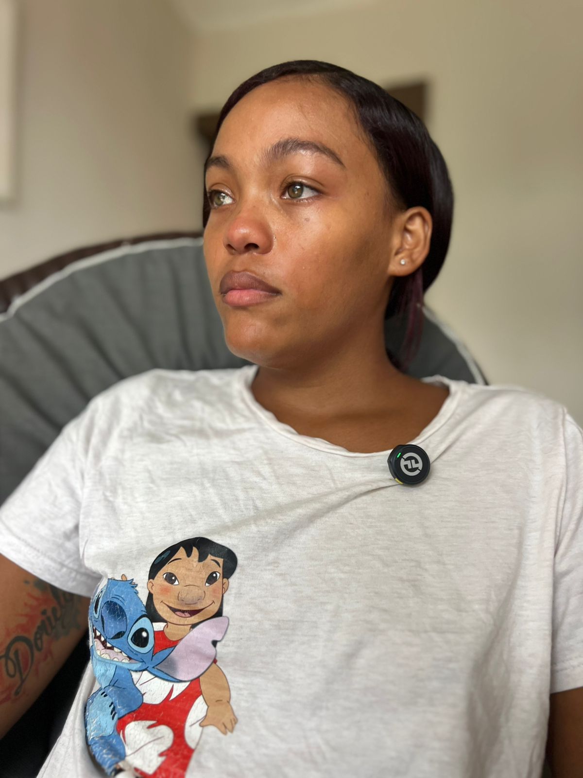 “Me mandaron a casa con una infección”, denuncia Lisbeth Suriel sobre su experiencia en el Hospital Calventi
