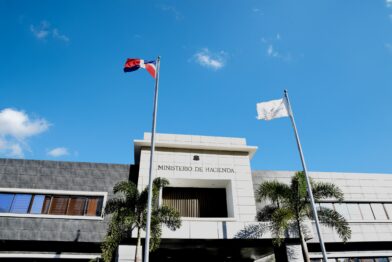 Ministerio de Hacienda.