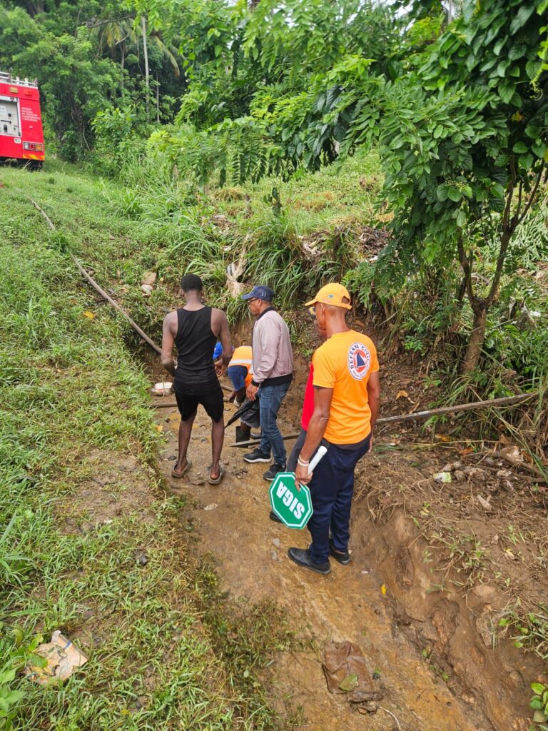Arroyo Barril activa medidas preventivas ante posibles eventualidades | 2 | Arroyo Barril activa medidas preventivas ante posibles eventualidades