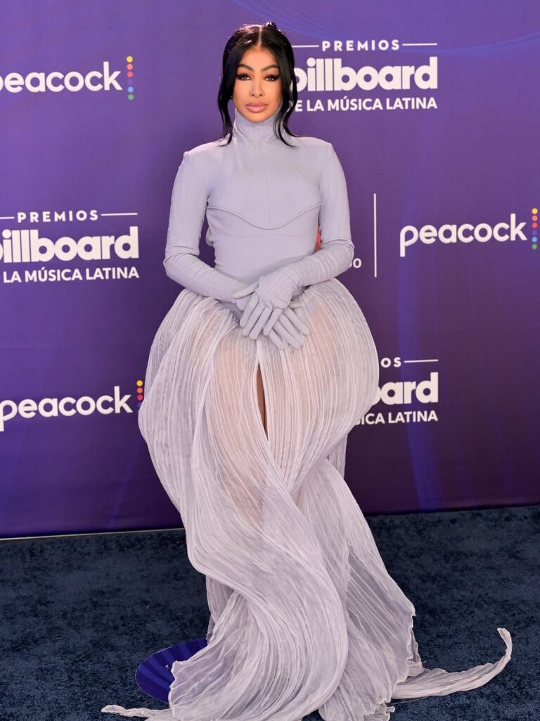 Yailin La Más Viral más arriesgada que nunca en la alfombra de los Billboard | 3 | Yailin La Más Viral más arriesgada que nunca en la alfombra de los Billboard - Noticias de hoy en República Dominicana | De Último Minuto