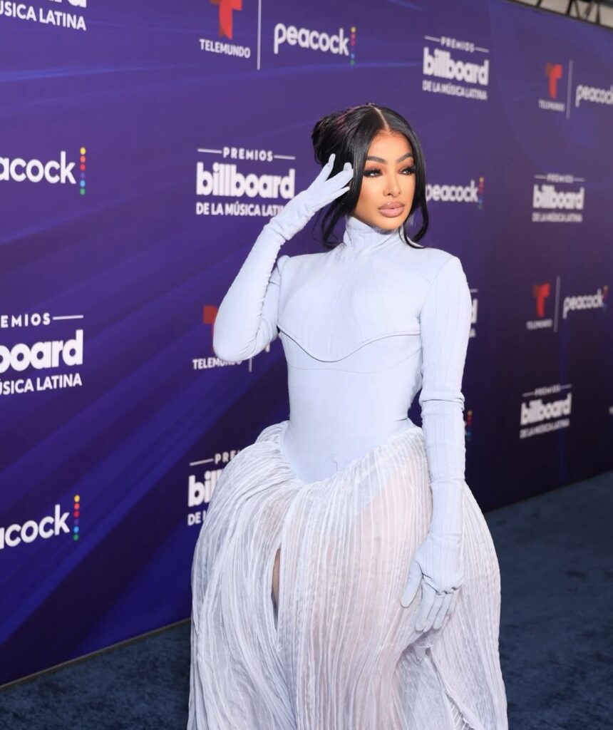 Yailin La Más Viral más arriesgada que nunca en la alfombra de los Billboard | 2 | Yailin La Más Viral más arriesgada que nunca en la alfombra de los Billboard - Noticias de hoy en República Dominicana | De Último Minuto