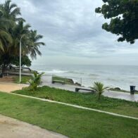 Oleaje anormal en el malecón de SD; COE mantiene restricciones marítimas - Noticias de hoy en República Dominicana | De Último Minuto