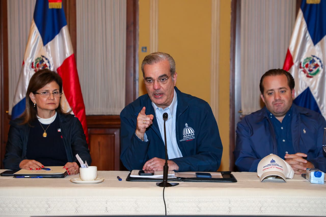 Gobierno mantiene para este sábado suspensión de labores en provincias en alerta roja - Noticias de hoy en República Dominicana | De Último Minuto