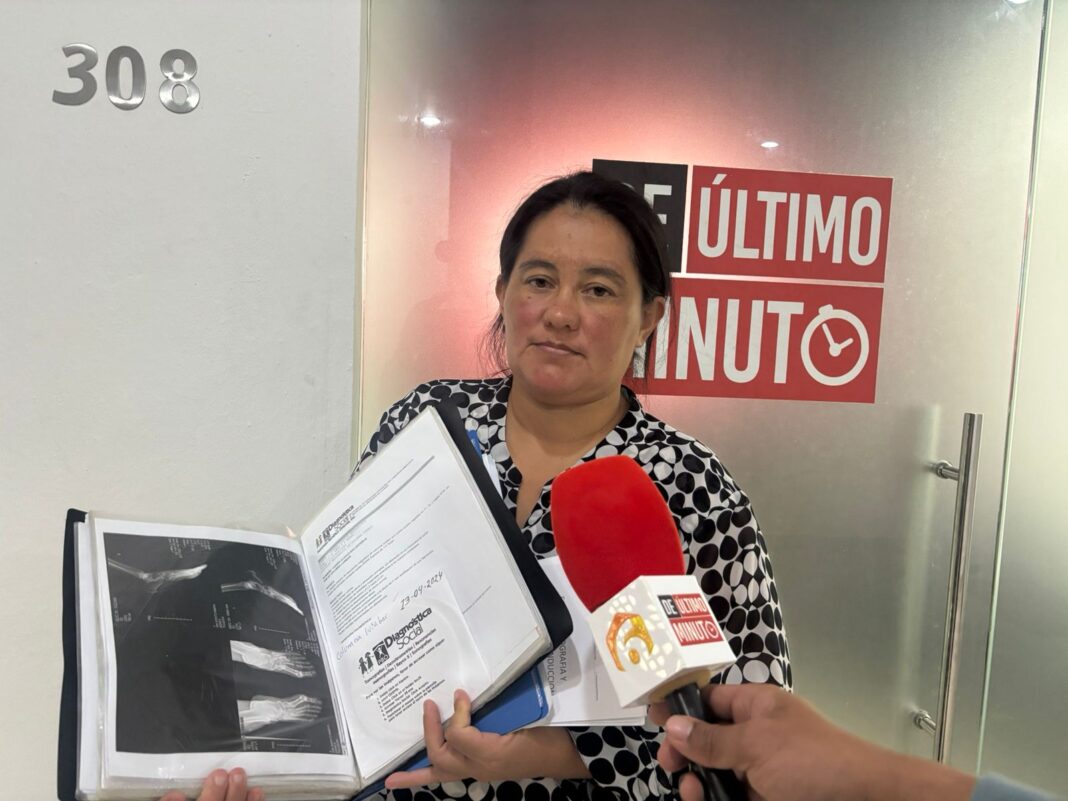 Ciudadana venezolana residente en Higüey solicita apoyo ante delicado estado de salud