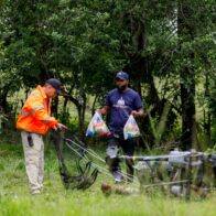 Drones del 911 son utilizados para realizar entrega de kits de raciones crudas a familias incomunicadas en SDN - Noticias de hoy en República Dominicana | De Último Minuto