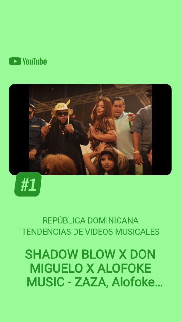 Shadow Blow anuncia concierto “Capítulos” en la Gran Arena del Cibao - Noticias de hoy en República Dominicana | De Último Minuto