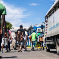 Operaciones de interdicción de la DGM reportan 1,082 detenidos y 910 deportados