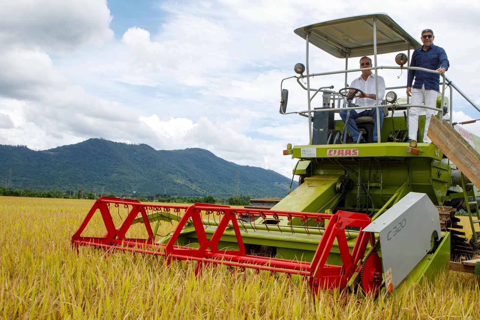 ADHA celebra avances agrícolas de Abinader: ¡República Dominicana rumbo a la autosuficiencia alimentaria!