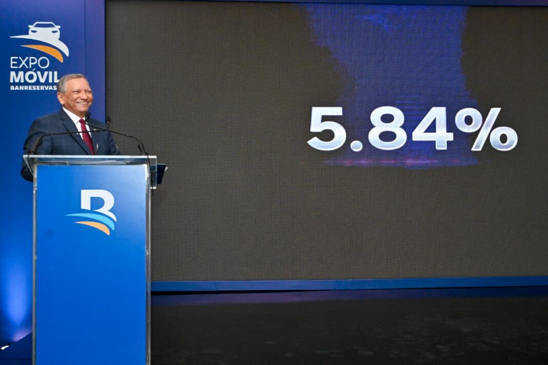 ExpoMóvil Banreservas 2025 capta gran interés de clientes a nivel nacional