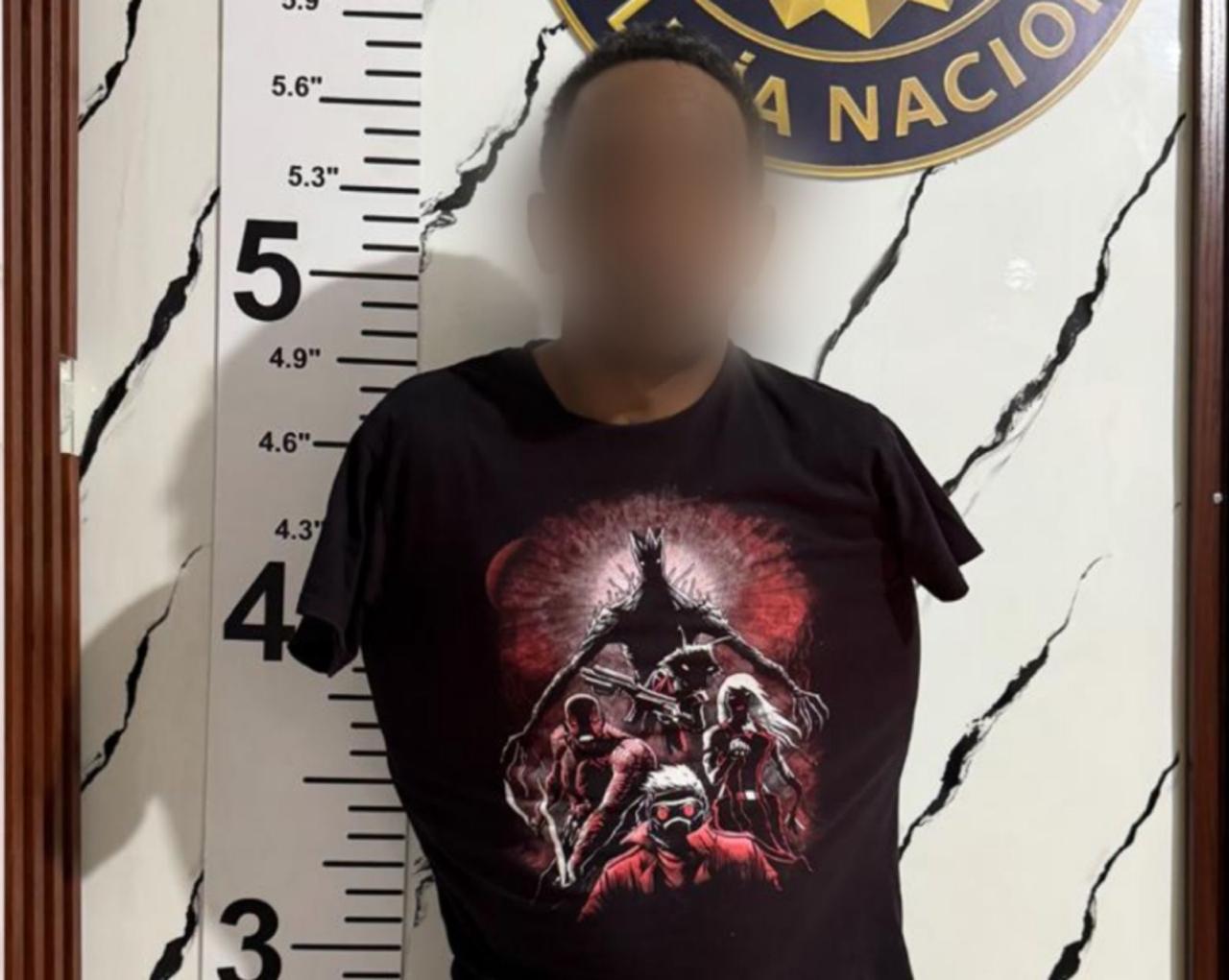 Operativo en San José de las Matas de Santiago deja un detenido con drogas y arma artesanal