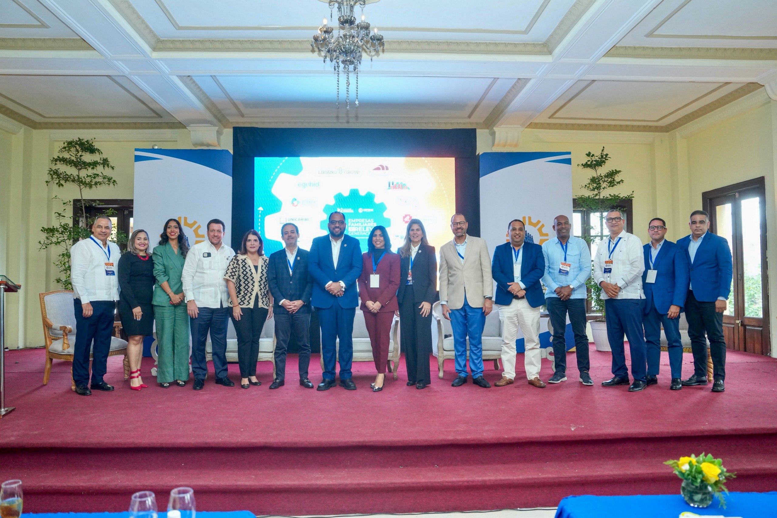 Consejo Empresarial de San Cristóbal celebra su 30 aniversario con el 2do Congreso de Desarrollo Empresarial