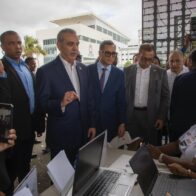 Presidente Abinader lanza programa “RD-Trabaja” con más de 7,000 vacantes disponibles de empleos formales