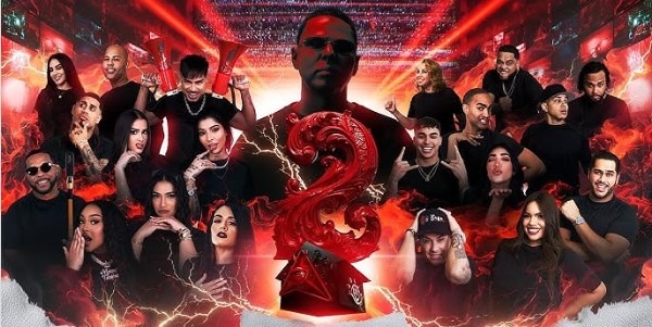 ¡Sin precedentes! La Casa de Alofoke 2 rompe su propio récord con 2.4 millones de dispositivos conectados