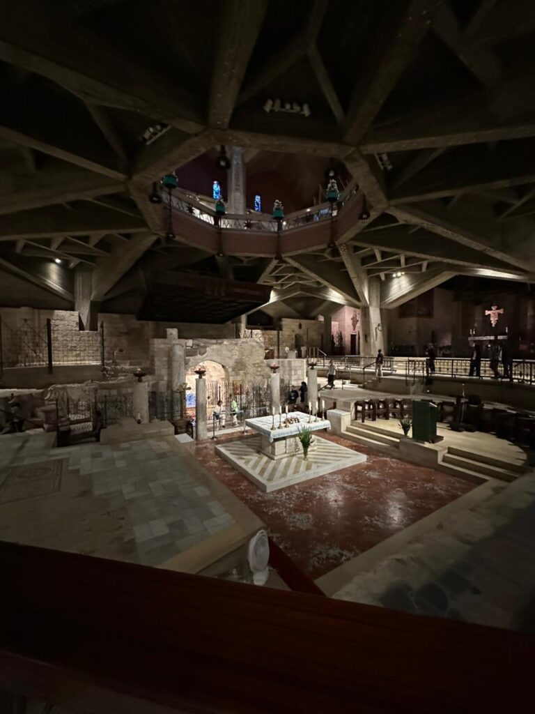 Visita a la Iglesia de la Anunciación en Nazaret: Un viaje espiritual y cultural | 3 | Visita a la Iglesia de la Anunciación en Nazaret: Un viaje espiritual y cultural