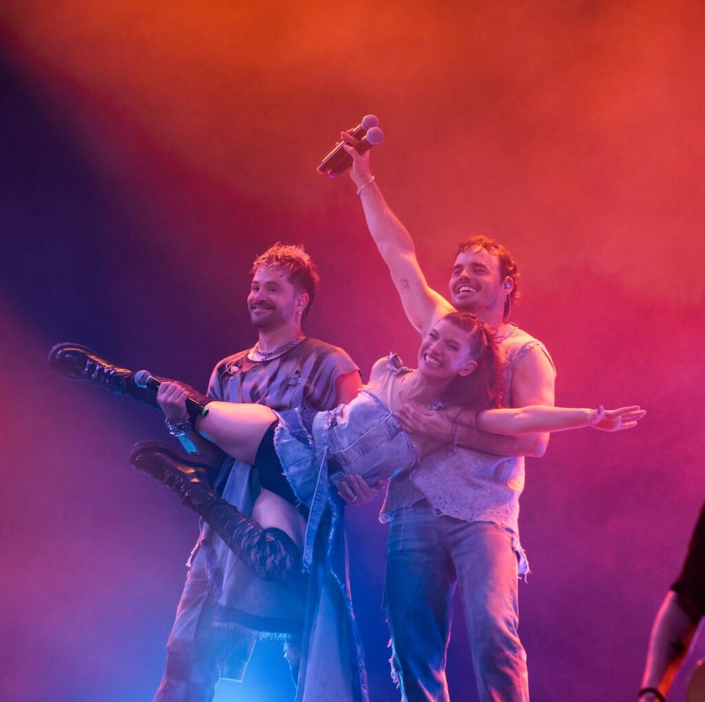 Erreway reafirma el amor de los dominicanos con memorable concierto en Santo Domingo - Noticias de hoy en República Dominicana | De Último Minuto