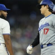 Shohei Ohtani y Vladimir Guerrero Jr. encabezan la lista de los mejores bateadores de la Serie Mundial 2025 - Noticias de hoy en República Dominicana | De Último Minuto