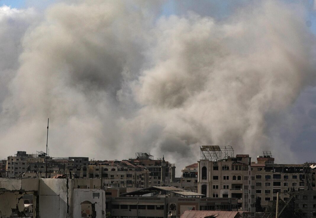 Israel mata a 19 gazatíes el domingo, víspera del inicio de la negociación de tregua