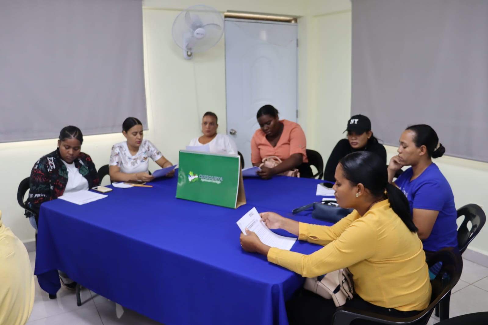 Regional 03 de Azua capacita a alfabetizadores del programa “Quisqueya Aprende Contigo” - Noticias de hoy en República Dominicana | De Último Minuto