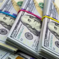 Precio del dólar.