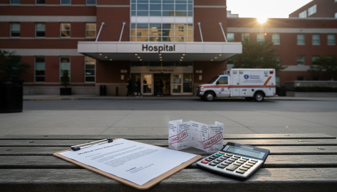 NYC cancela $135 millones en deudas médicas a 75,000 residentes - Noticias de hoy en República Dominicana | De Último Minuto