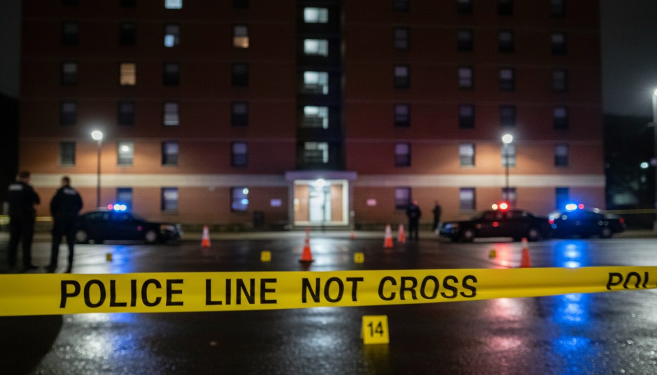 Hombre de 67 años acusado por la muerte a puñaladas de su vecino en NYCHA - Noticias de hoy en República Dominicana | De Último Minuto