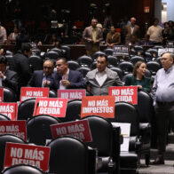 Diputados mexicanos aprueban impuestos a refrescos, tabaco, videojuegos y apuestas en 2026