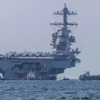 Cuba denuncia el despliegue del portaaviones estadounidense USS Gerald Ford en el Caribe - Noticias de hoy en República Dominicana | De Último Minuto