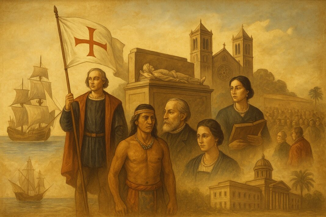 efemérides del 12 de octubre