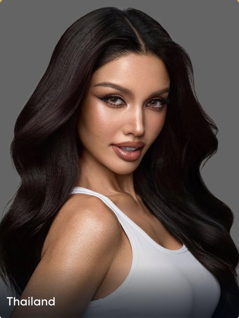 Estas son algunas de las fotos oficiales de las candidatas al Miss Universo 2025 | 6 | Estas son algunas de las fotos oficiales de las candidatas al Miss Universo 2025 - Noticias de hoy en República Dominicana | De Último Minuto