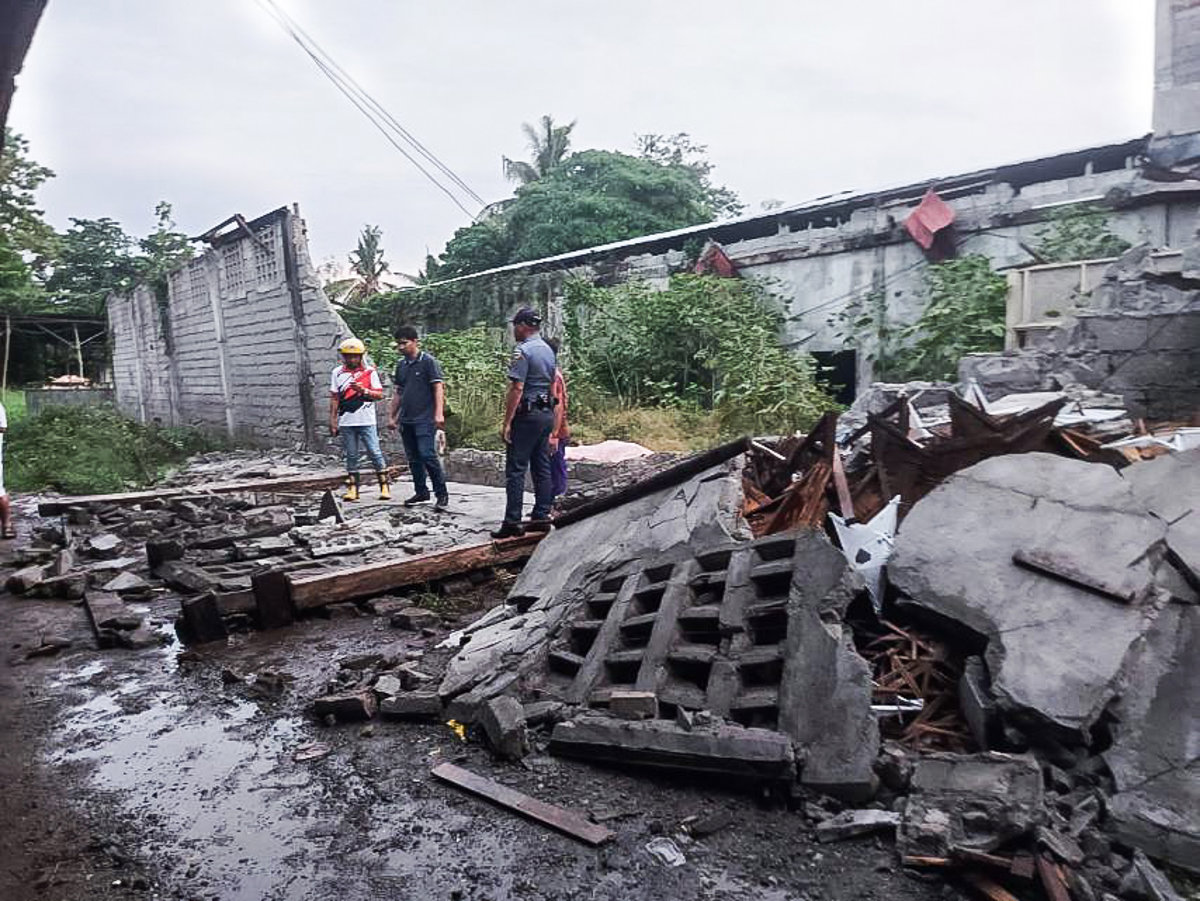 Al menos dos muertos por terremoto de 7,4 con evacuaciones en el sur de Filipinas
