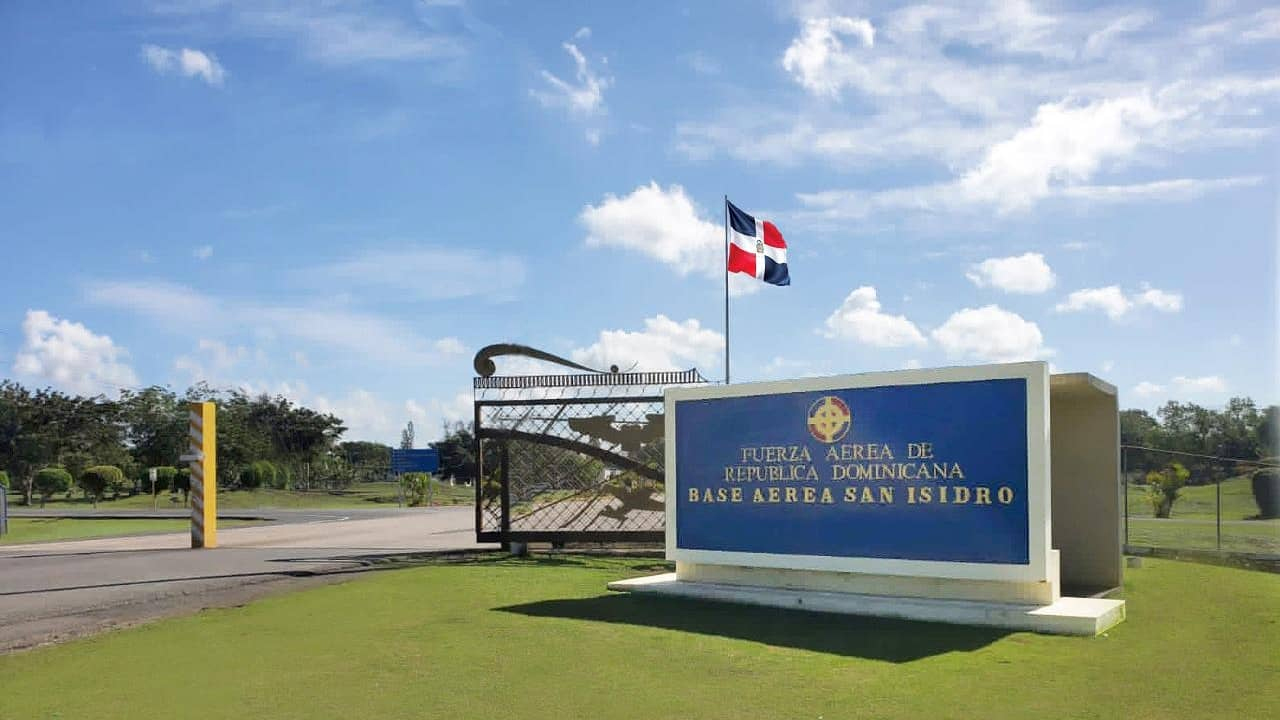 Fuerza Aérea domina medallero de los juegos deportivos para cadetes y guardiamarinas