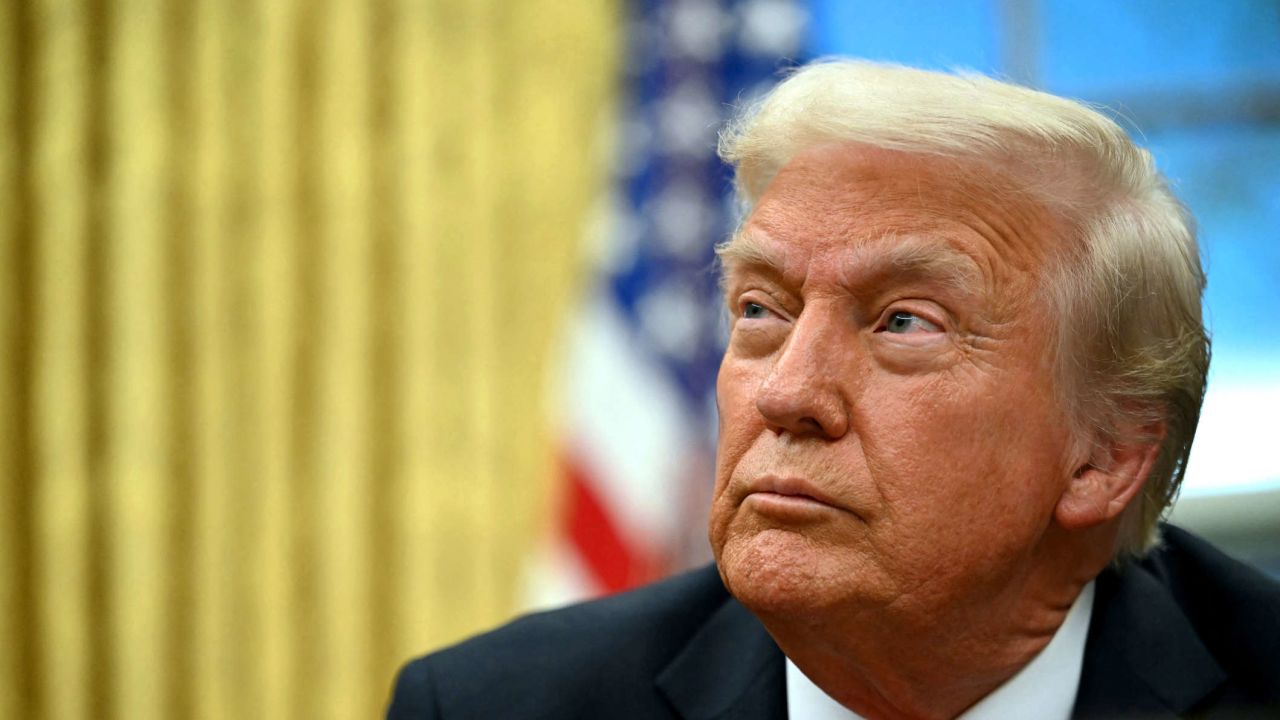 Trump ordena iniciar pruebas de armas nucleares