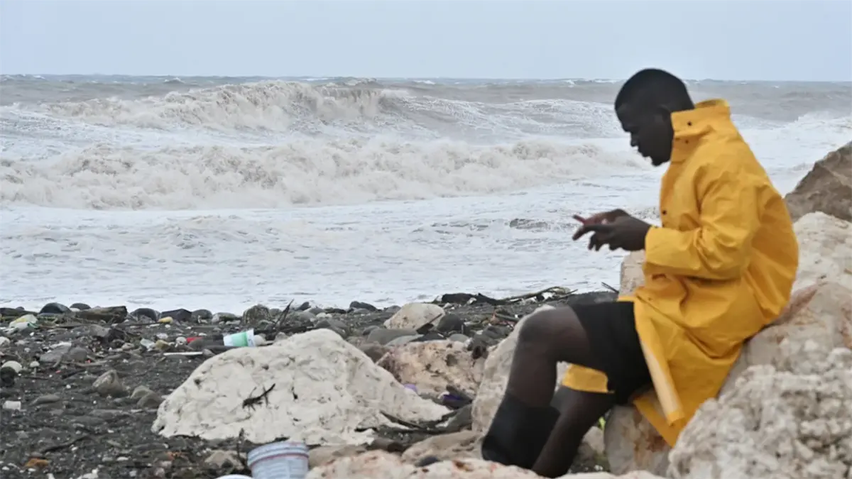 Hallan los cuerpos de tres personas en Black River tras el impacto de Melissa en Jamaica - Noticias de hoy en República Dominicana | De Último Minuto