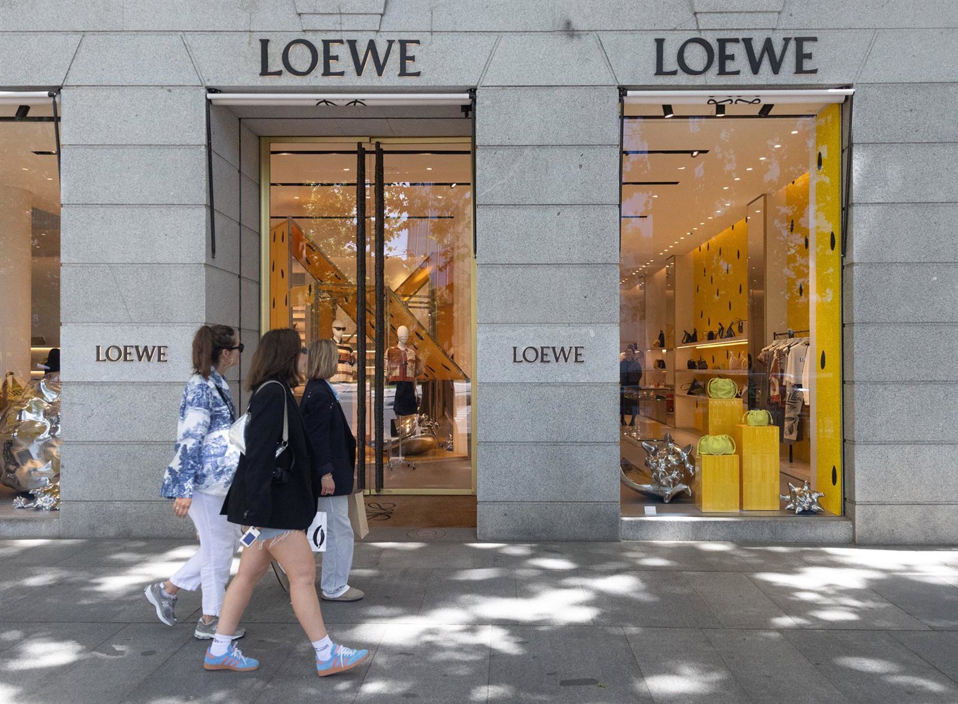 Bruselas multa a Gucci, Chloé y Loewe con 157 millones de euros por fijar precios de venta