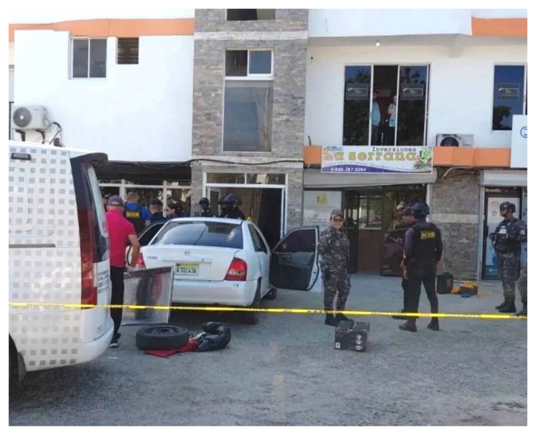 La Barranquita: crimen a plena luz del día que sacude la confianza en la Policía Nacional