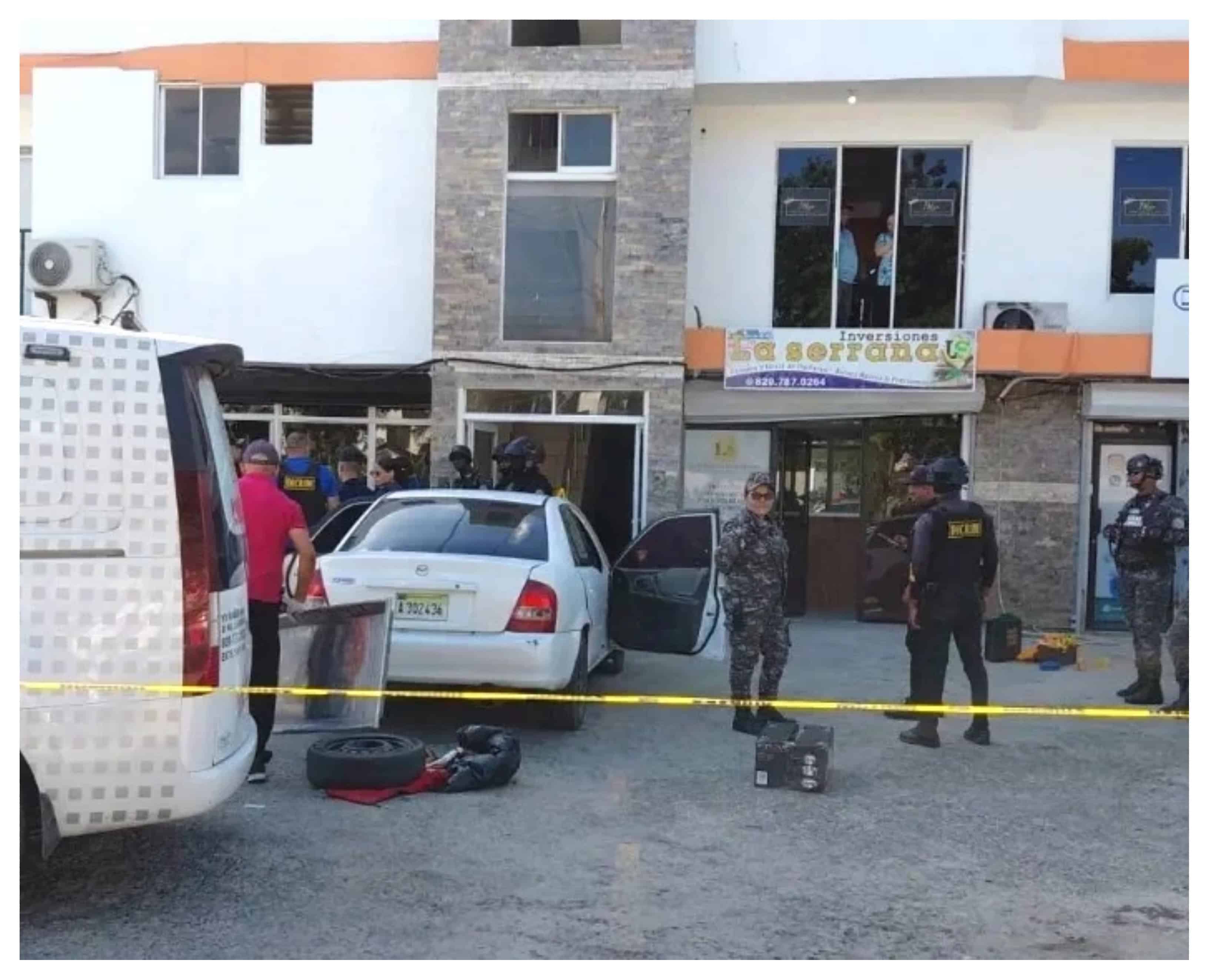 La Barranquita: crimen a plena luz del día que sacude la confianza en la Policía Nacional