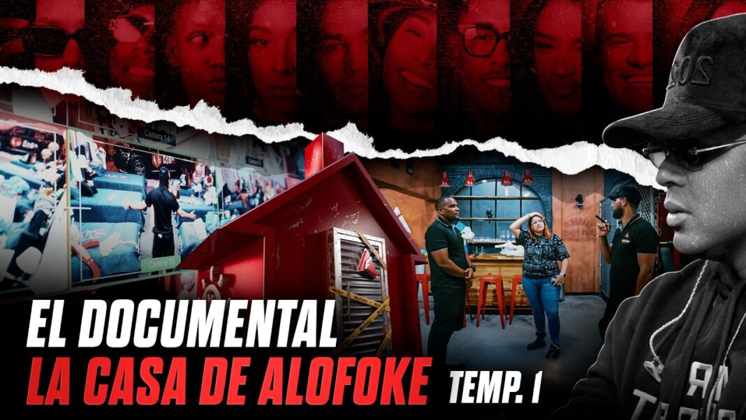Estrenan documental “La Casa de Alofoke”; una mirada más profunda al fenómeno más viral de internet