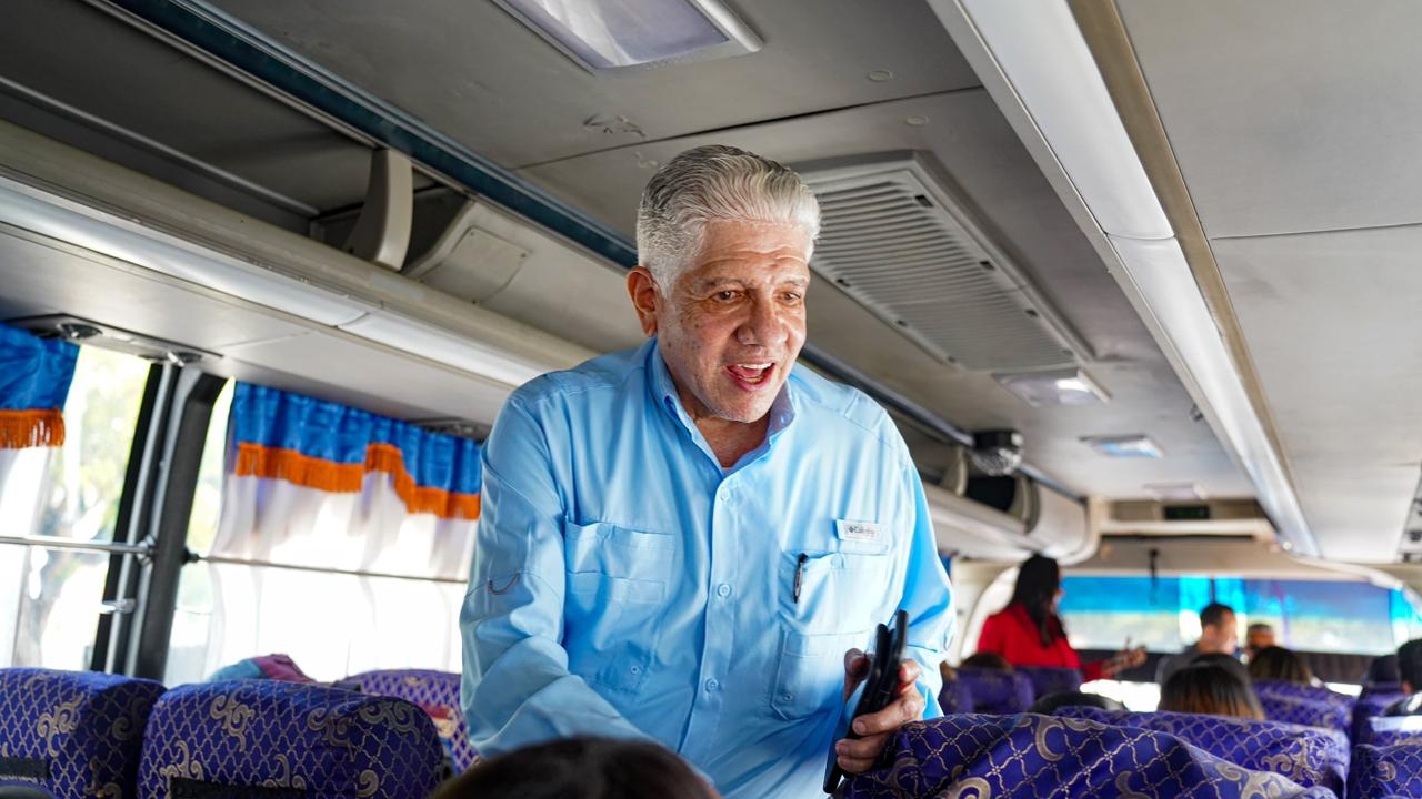 Ministro Obras Públicas indica trabajos en la Rep. de Colombia avanzan; anuncia nuevas entregas viales antes de fin de año