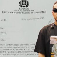 Senado invita a Santiago Matías a opinar sobre el Proyecto de Ley de Libertad de Expresión y Medios Audiovisuales