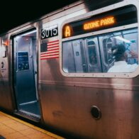 Dos niñas mueren en Nueva York al practicar “subway surfing” sobre un tren