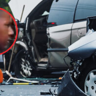 Joven involucrado en accidente mortal se entrega a las autoridades en Azua
