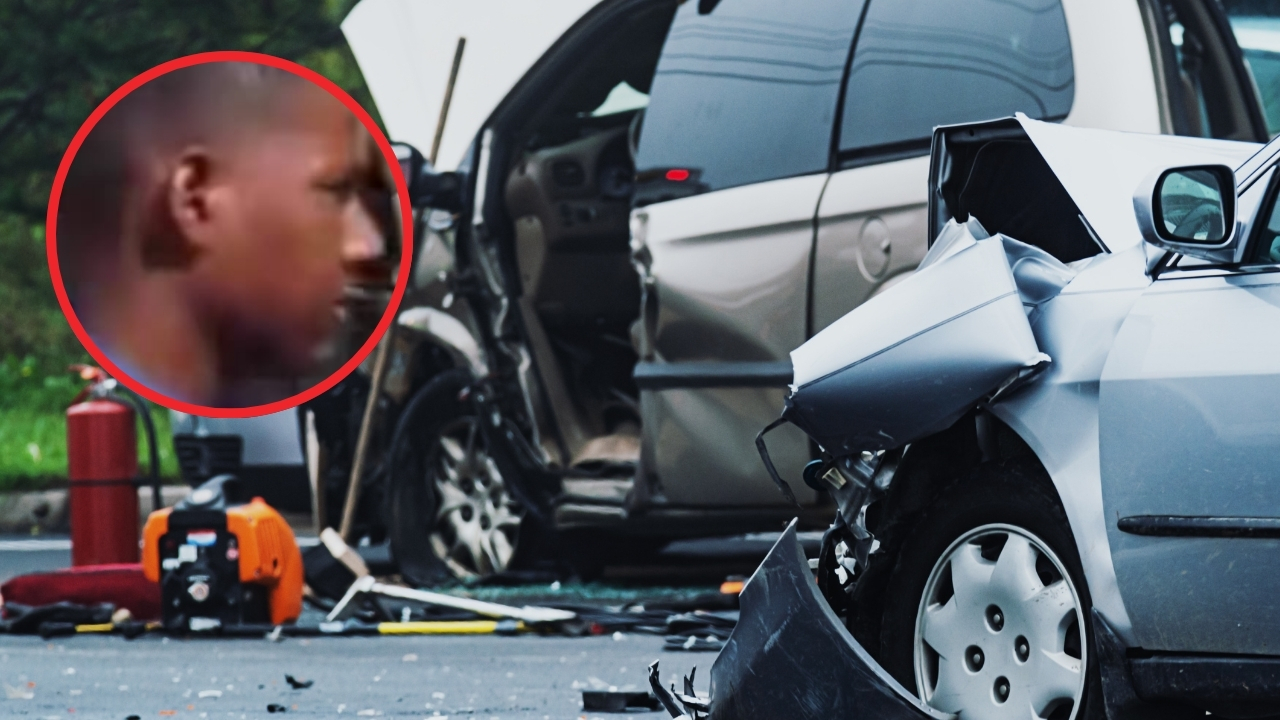 Joven involucrado en accidente mortal se entrega a las autoridades en Azua