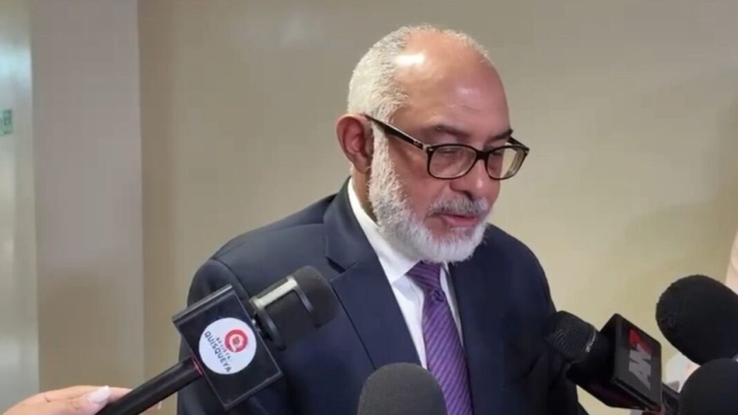 Persio Maldonado: Debate sobre proyecto de Libertad de Expresión debe enfocarse en protección de los medios en RD