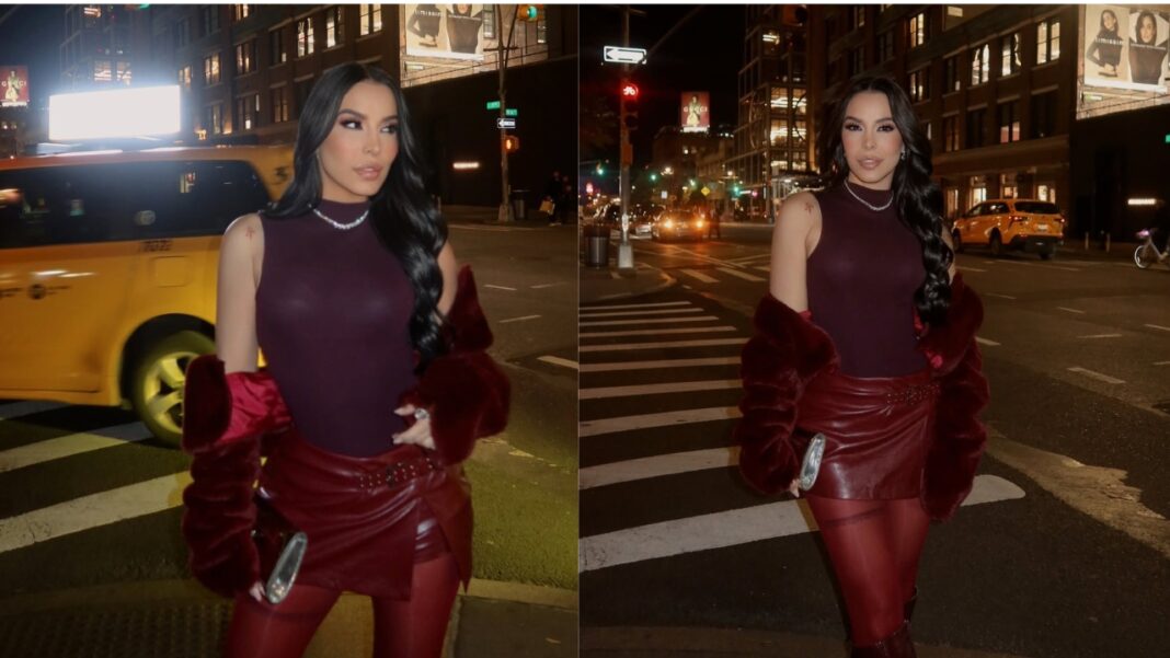 Jessica Pereira regresa a la cuidad de Nueva York luego de siete años