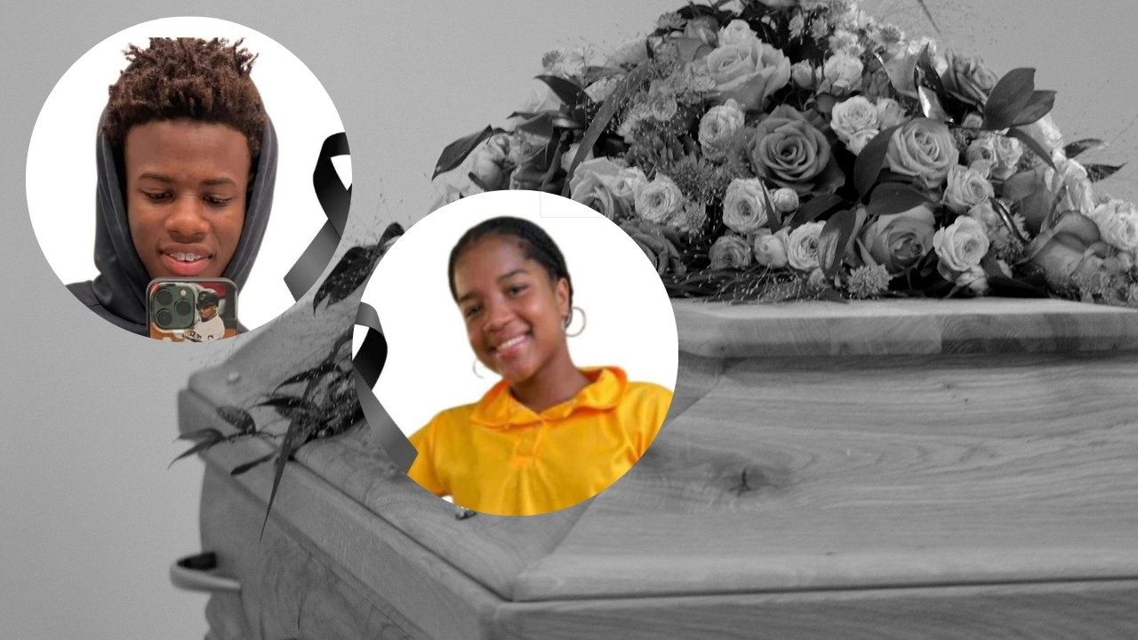 Tragedia enluta a Las Pascualas: menor y joven fallecen en accidente de tránsito