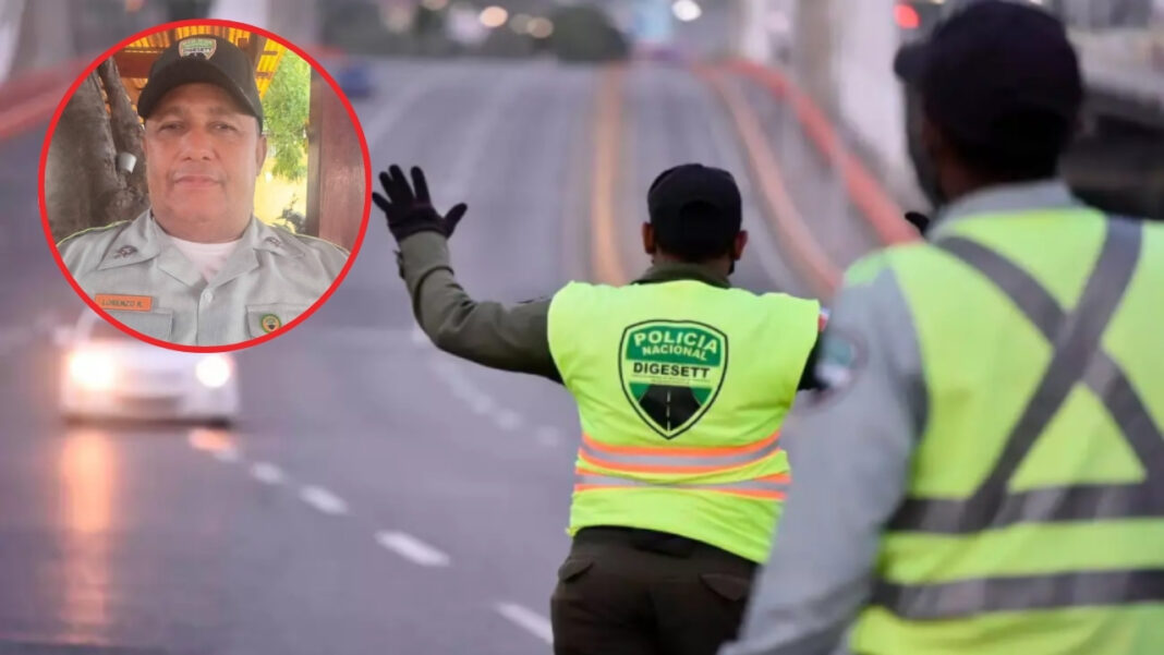 Trasladan comandante de la DIGESETT en Azua