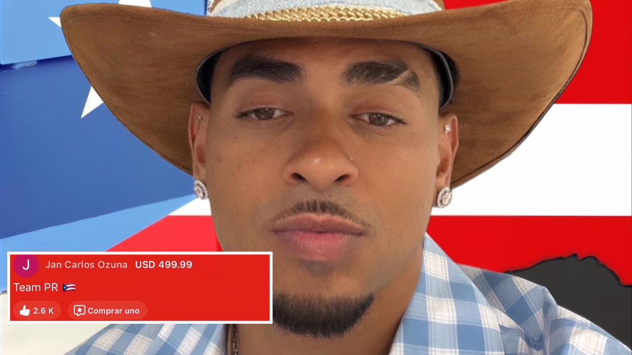 Ozuna cumple su promesa y apoya a Michael y Jlexis en “La Casa de Alofoke 2”