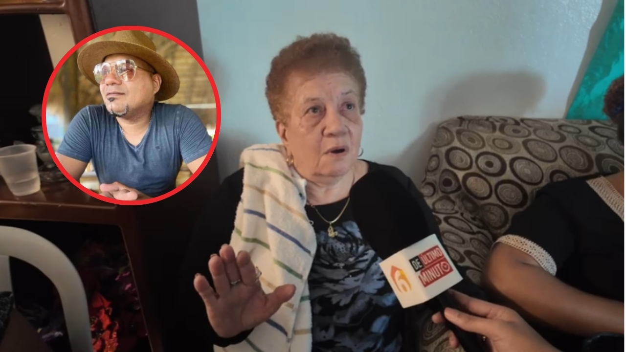 “Se me fue un pedazo de mi alma”, dice madre de comerciante asesinado en San Cristóbal