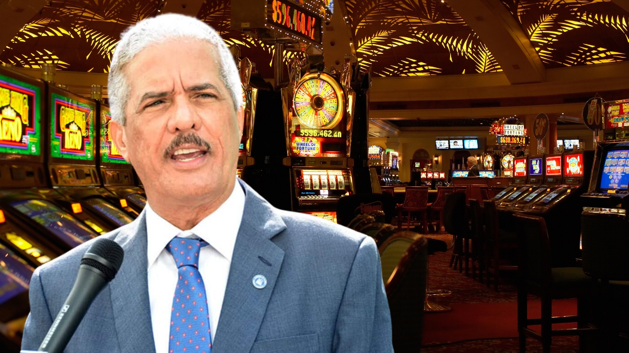 Exdirector de Casinos sufre preinfarto tras acuerdo con el Ministerio Público