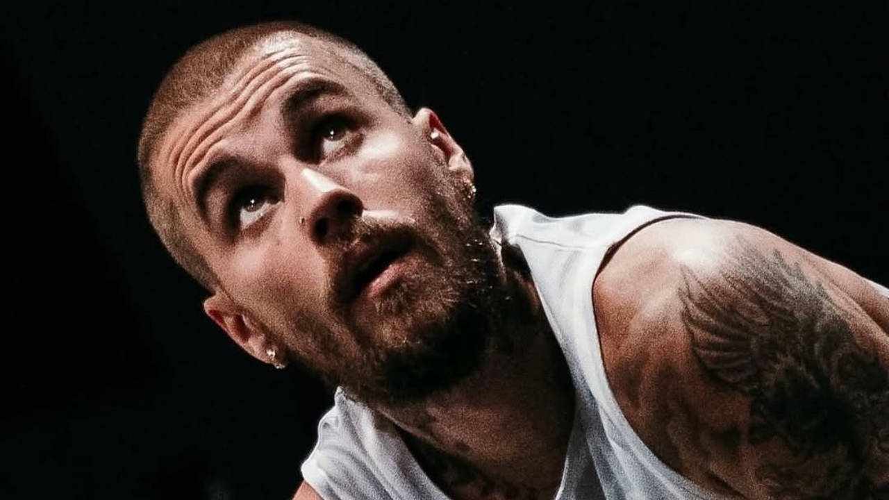 ¿Viene dembow? Justin Bieber vibra con “4K” de El Alfa